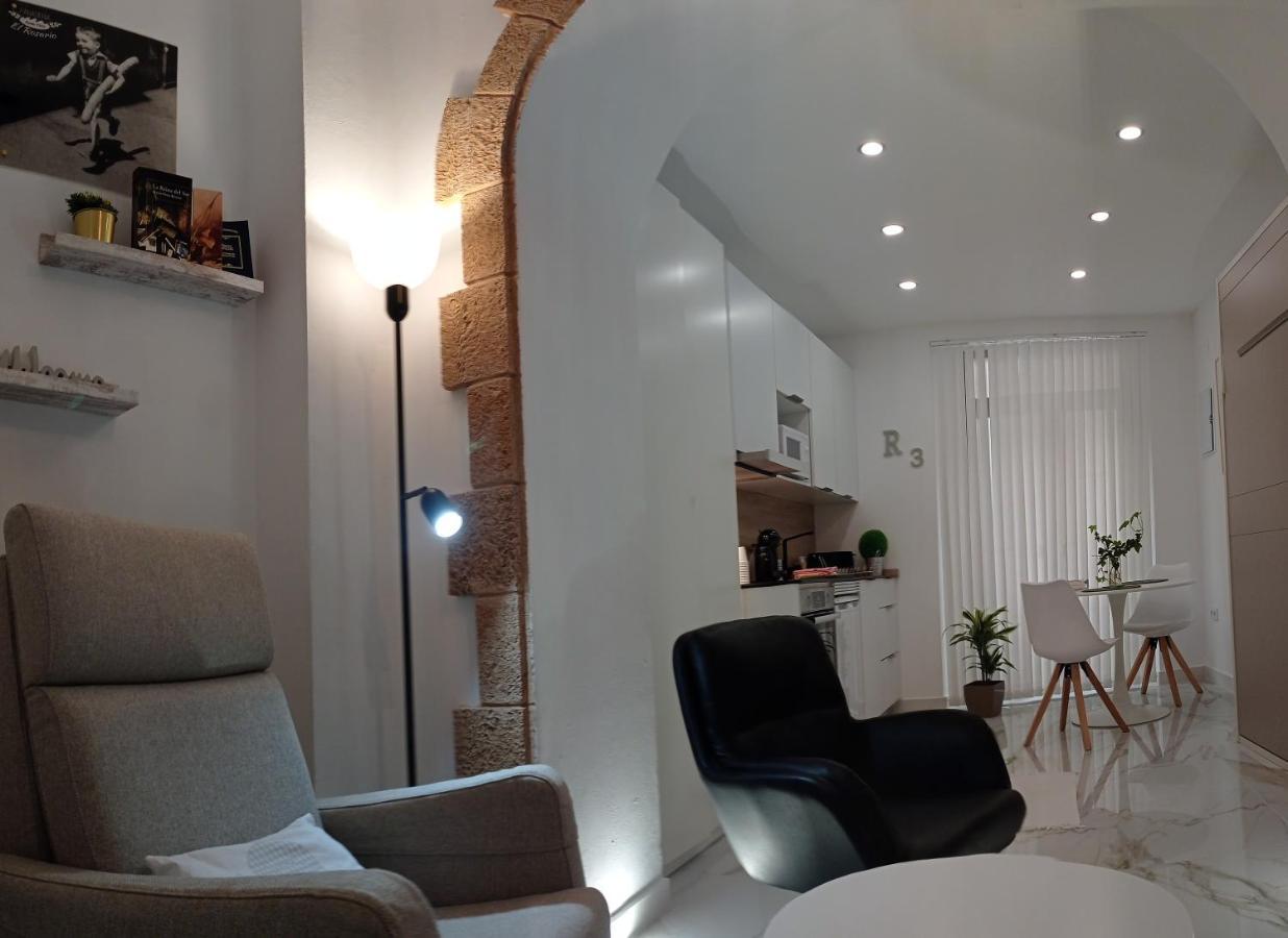 Top Estudio Rosario Cadiz Playa Kültér fotó