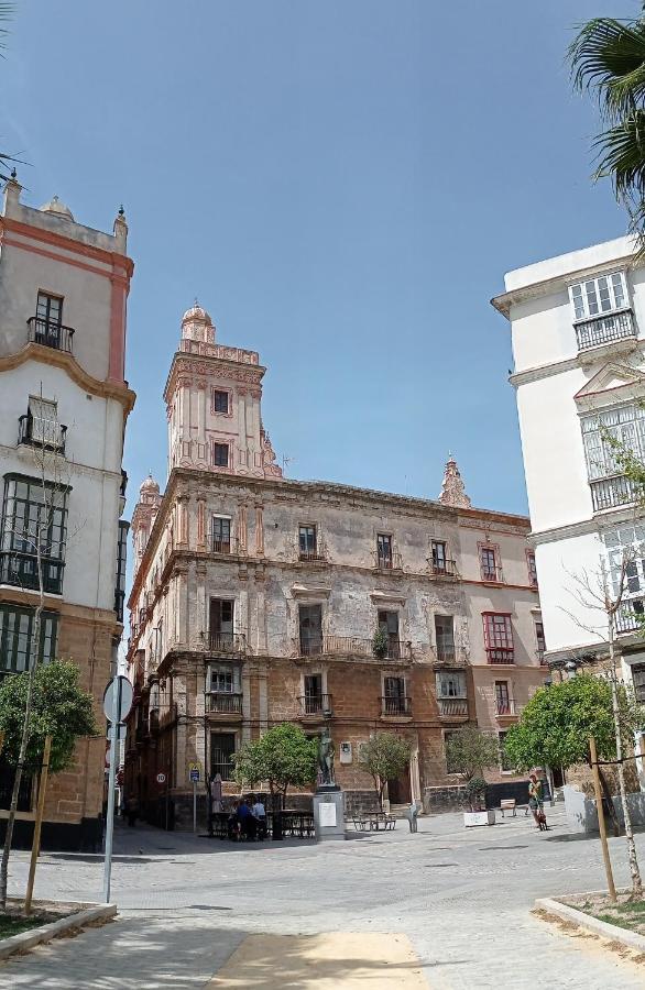 Top Estudio Rosario Cadiz Playa Kültér fotó
