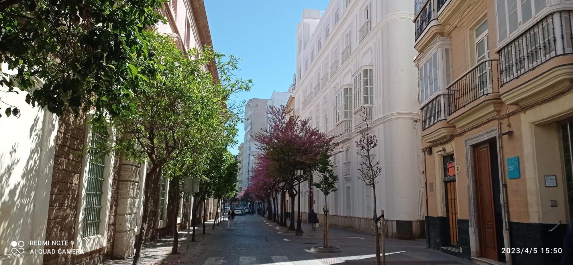Top Estudio Rosario Cadiz Playa Kültér fotó